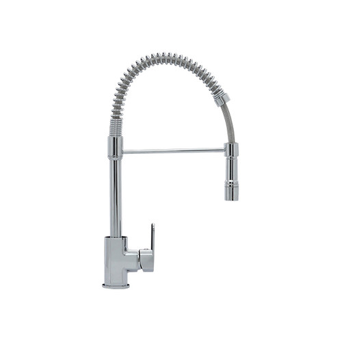 Kran Sink Mixer Modena KT 3350 Keran Air Cuci Piring Stainless Chrome