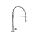 Kran Sink Mixer Modena KT 3350 Keran Air Cuci Piring Stainless Chrome