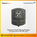 Tabung Pompa Grundfos 18 Liter - Pressure Tank Tangki Grundfos GTH-18V