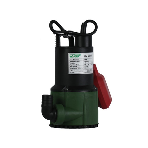 Pompa Celup Wasser WD 200 EA (WD 200EA)