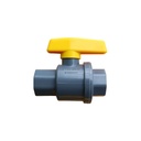 Stop Kran Ball Valve - Ballvalve ONDA PVCBV 3/4" (3/4 Inch)