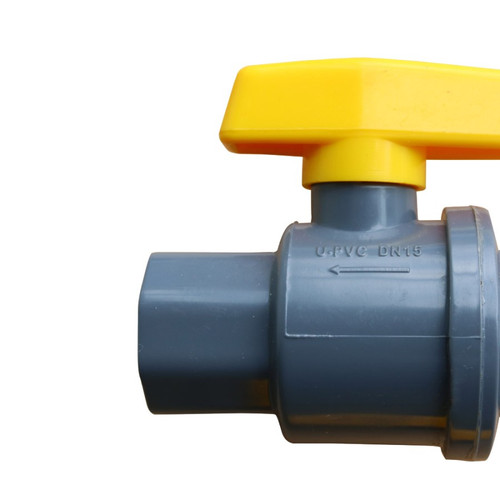Stop Kran Ball Valve - Ballvalve ONDA PVCBV 1/2" (1/2 Inch)