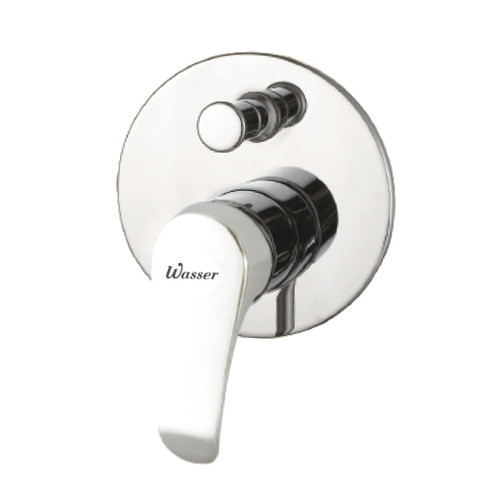 Concealed Bathub Mixer (4 Way) Wasser MBT C660