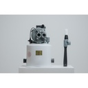 Mesin Pompa Jetpump Sanyo PDH 250 B -Jetpump 250 Watt (Sanyo PDH 250B)