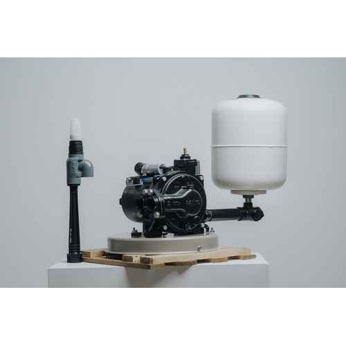 Mesin Pompa Jetpump Sanyo PDH 605 JP (Pompa Sumur Dalam)