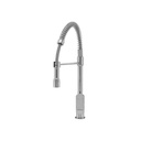 Kran Sink Mixer Modena KT 3350 Keran Air Cuci Piring Stainless Chrome