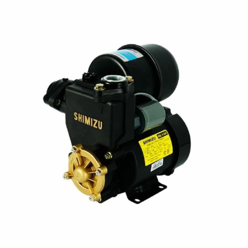 Pompa Sumur Dangkal Shimizu PL-138BIT - Body Plastic Anti Karat