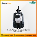Mesin Pompa Celup Air Bersih Kuras Sirkulasi Kolam Taman Wilo PD 180 E