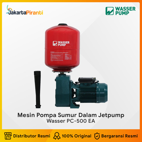 Wasser Pompa Sumur Dalam PC 500 EA