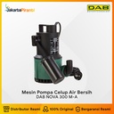 DAB Pompa Celup NOVA 300 MA