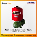 Shimizu Pompa Sumur Dalam PC-375 BIT