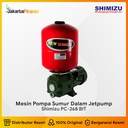 Shimizu Pompa Sumur Dalam PC-268 BIT
