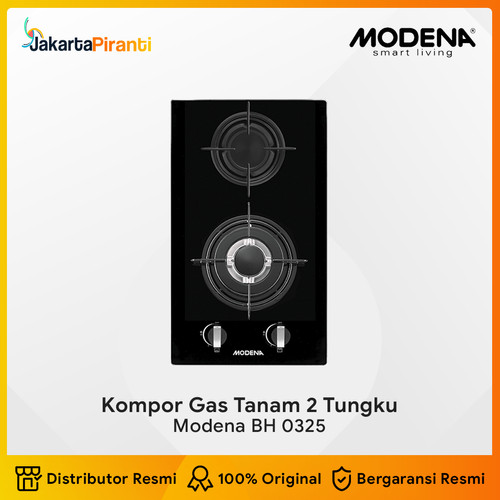 Modena Gas Hob BH 0325 Kompor Gas Tanam