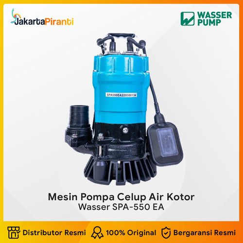 Wasser Pump - Pompa Celup Air Kotor SPA-550E / SPA-550EA
