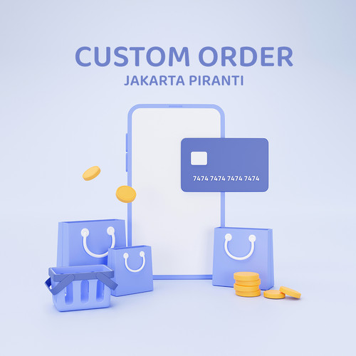 Pesanan Khusus Toko Jakarta Piranti