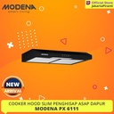 Penghisap Asap Dapur Modena Cooker Slim Hood PX 6111