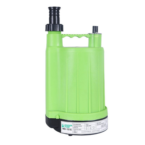 Pompa Celup Wasser WD 101 E - Pompa Kolam