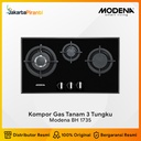 Kompor Tanam Modena BH 1735