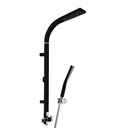 Paket Lengkap Kamar Mandi Rain Shower Column Set Wasser RSS-1680