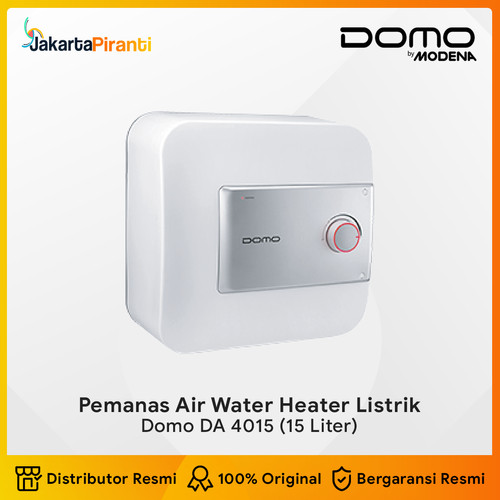 DOMO Water Heater DA 4015 - 15 Liter