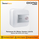 DOMO Water Heater DA 4015 - 15 Liter