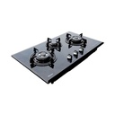 Rinnai Kompor Gas Built-in Tanam 3 Tungku Rinnai RB-773RO (G) Glass
