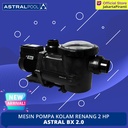 Mesin Pompa Kolam Renang Astral BX 2.0 HP Single Phase Pool Pump