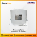 Sparepart Tabung Tangki Mesin Pompa Shimizu PC-250 BIT Asli Original
