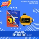 PROMO Automatic Pressure Control Flashzion DSK-8 Original