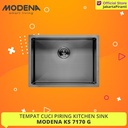 Tempat Bak Cuci Piring Kitchen Sink Modena KS 7170 G