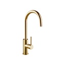 Kran Sink Mixer Modena KT 1561 B Keran Air Cuci Piring Stainless