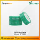 Seal Tape Wasser 10 Meter Sealtape / Isolasi Pipa Keran Kran Air