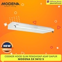Penghisap Asap Dapur Cooker Slim Hood 90 cm Modena SX 9412 S