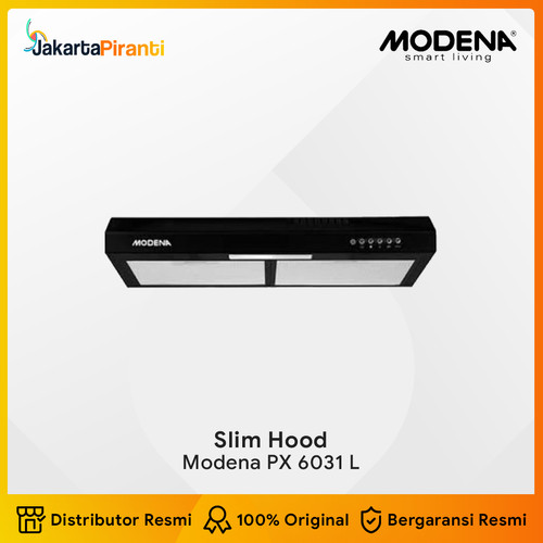 Slim Hood Modena PX 6031 L - Cooker Hood 60 cm