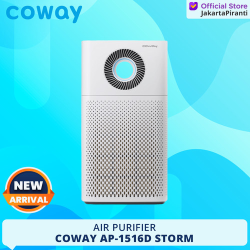 Air Purifier Filter Penjernih Udara Ruangan Coway AP-1516D STORM