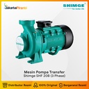 Mesin Pompa Air Transfer Centrifugal Pump 4 HP 3 Phase Shimge SHF 20B