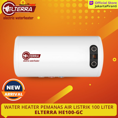 HANDAL ELTERRA Water Heater HE-100 GC | SOLAHART