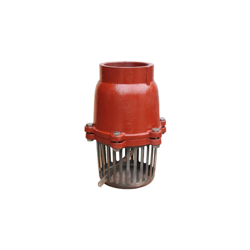 Foot valve ebara 4”