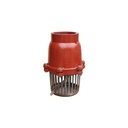 Foot valve ebara 4”