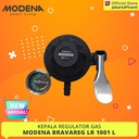 Kepala Gas Regulator Kompor Modena Bravareg LR 1001 L Regulator Gas