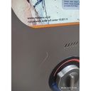 [Clearance Sale] Pemanas Air Gas Water Heater Modena GI 0620 B