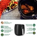 Philips Air Fryer - Twin Turbo Star HD9723/10