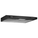 Cooker Hood Rinnai RH-S1757-PBW Slim Hood Penghisap Asap Kompor