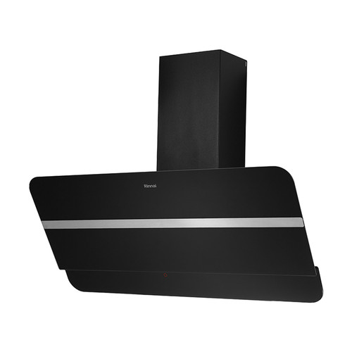 Penghisap Asap Dapur Cooker Hood Chimney Rinnai RH-KT2559-PBW