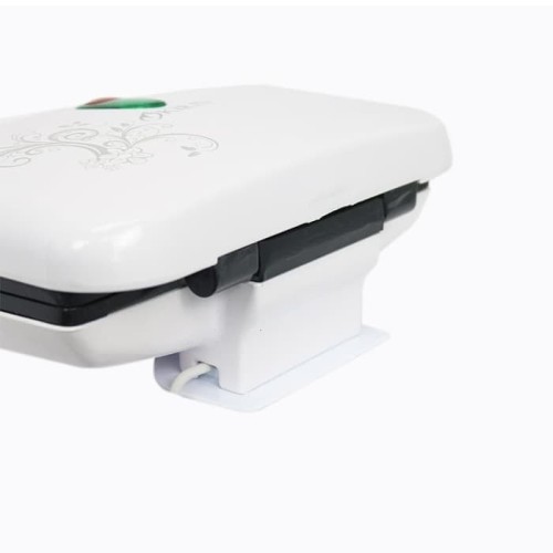 Pemanggang Roti Sandwich Toaster Maker KIRIN KST-365S (Square Pan)