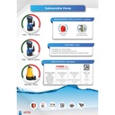 Pompa Banjir York YRK-250 A (3 In 1)