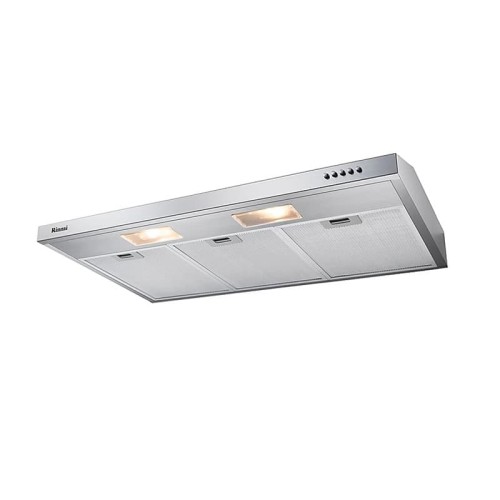 Cooker Hood Rinnai RH-S139-SS Slim Hood Penghisap Asap Kompor