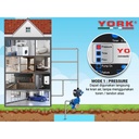 APC York YRK-05 Automatic Pressure Control Otomatis Pompa Dorong