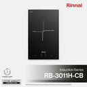Built-in Induction Hob Kompor Tanam Induksi Rinnai RB-3011H-CB