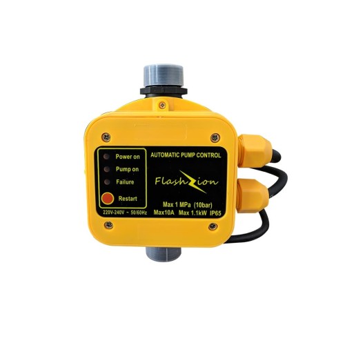 PROMO Automatic Pressure Control Flashzion DSK-8 Original